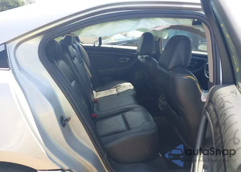 2012 Ford Taurus Limited z USA, uszkodzony, nr VIN 1FAHP2FW4CG136476